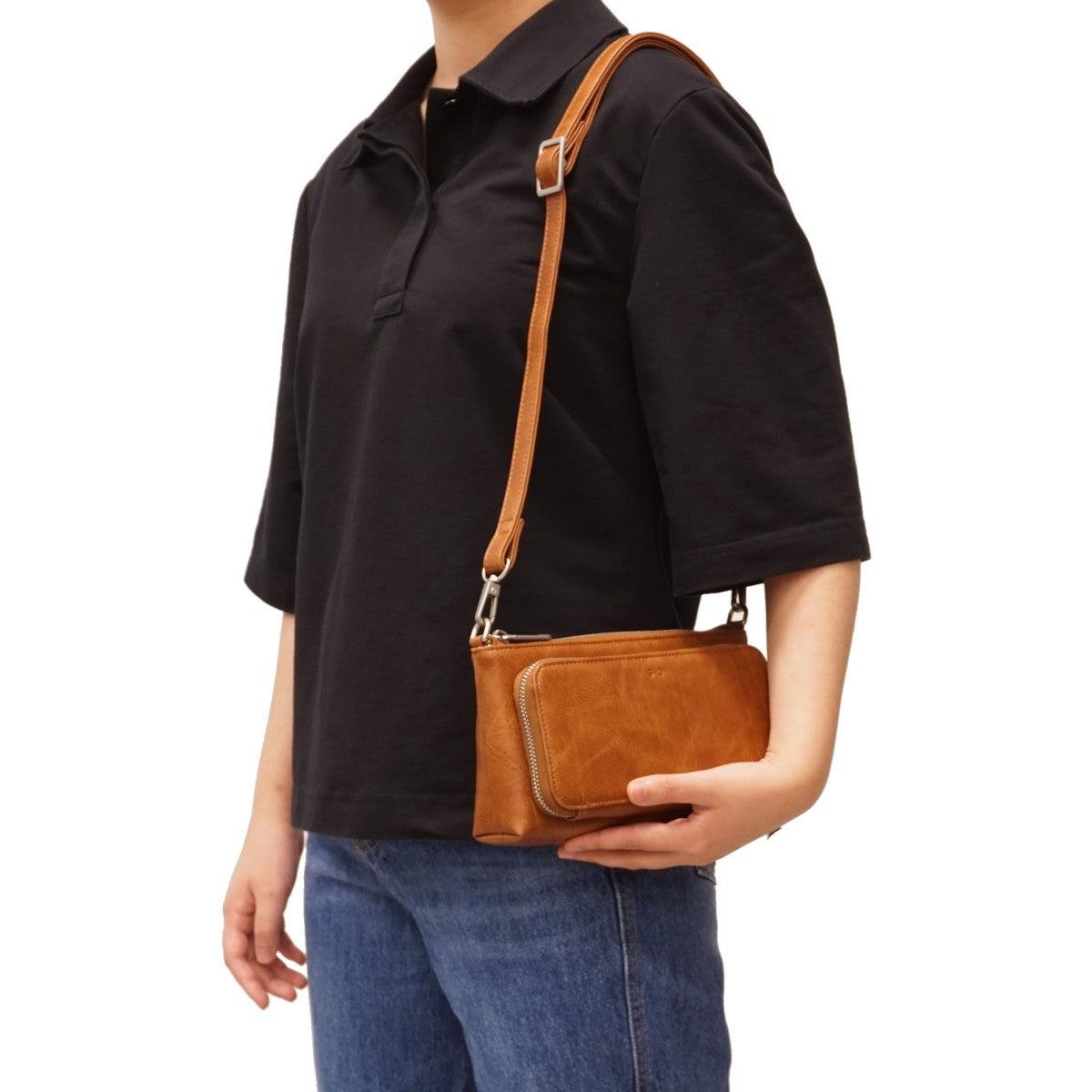 Sac à main Anika - Cuir vegan