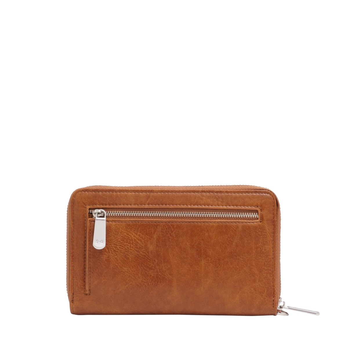 Pochette de passeport Zibby - Cuir vegan