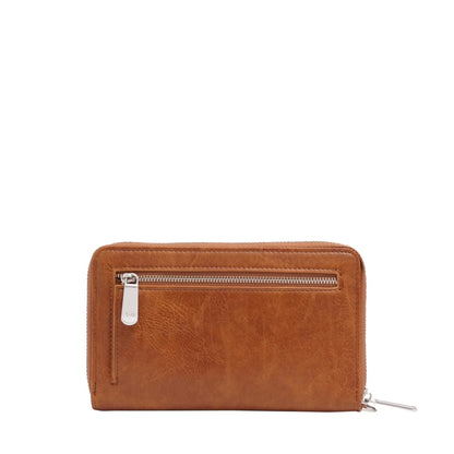 Pochette de passeport Zibby - Cuir vegan
