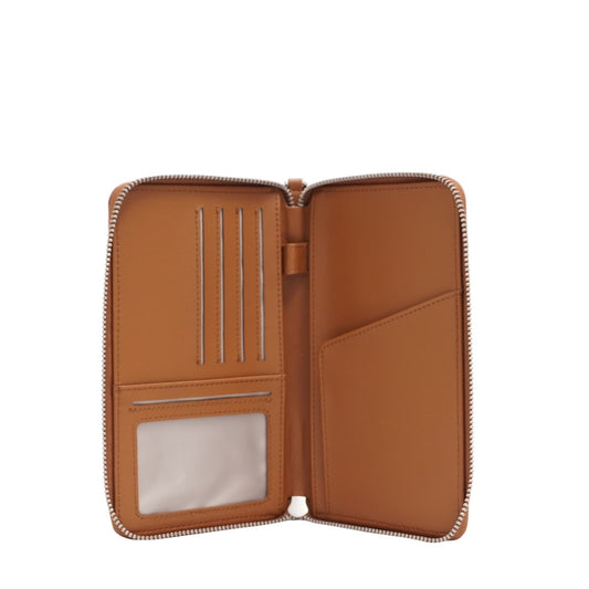 Pochette de passeport Zibby - Cuir vegan