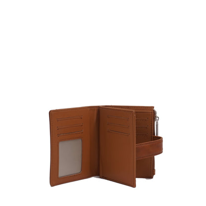 Porte-feuille 2 en 1 Mirka - Cuir vegan