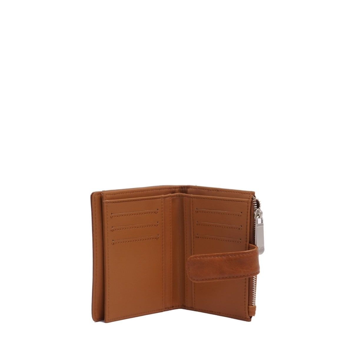 Porte-feuille 2 en 1 Mirka - Cuir vegan