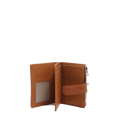 Porte-feuille 2 en 1 Mirka - Cuir vegan