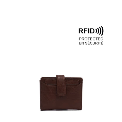 Porte-feuille 2 en 1 Mirka - Cuir vegan