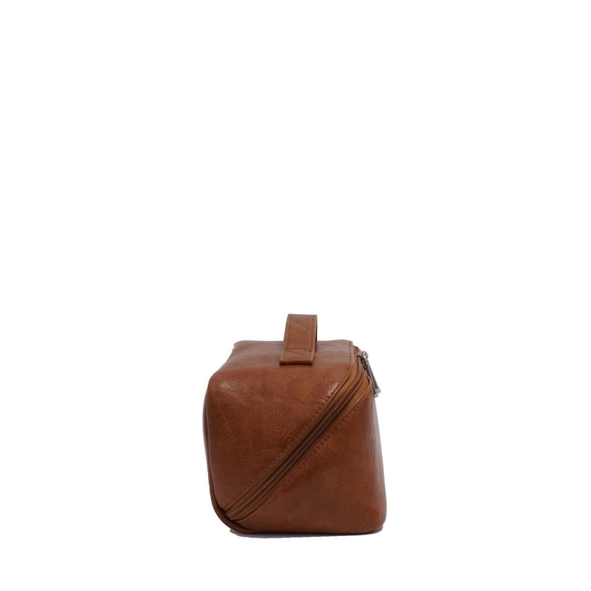 Trousse de voyage Ginette - Cuir vegan