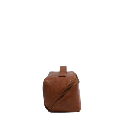 Trousse de voyage Ginette - Cuir vegan