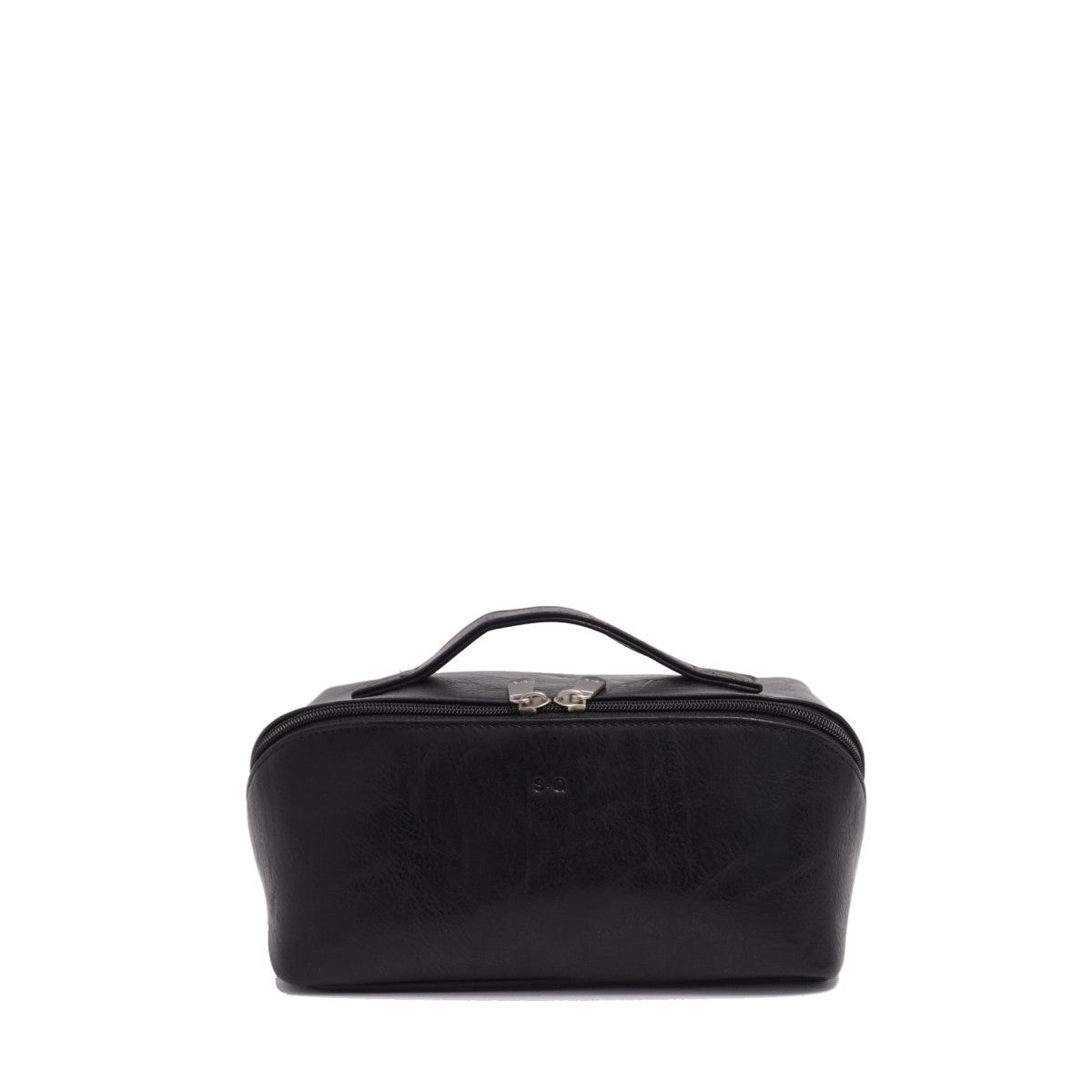 Trousse de voyage Ginette - Cuir vegan