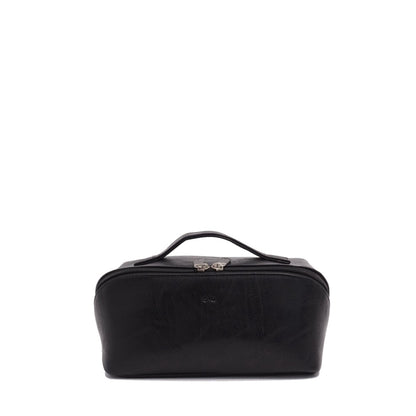 Trousse de voyage Ginette - Cuir vegan