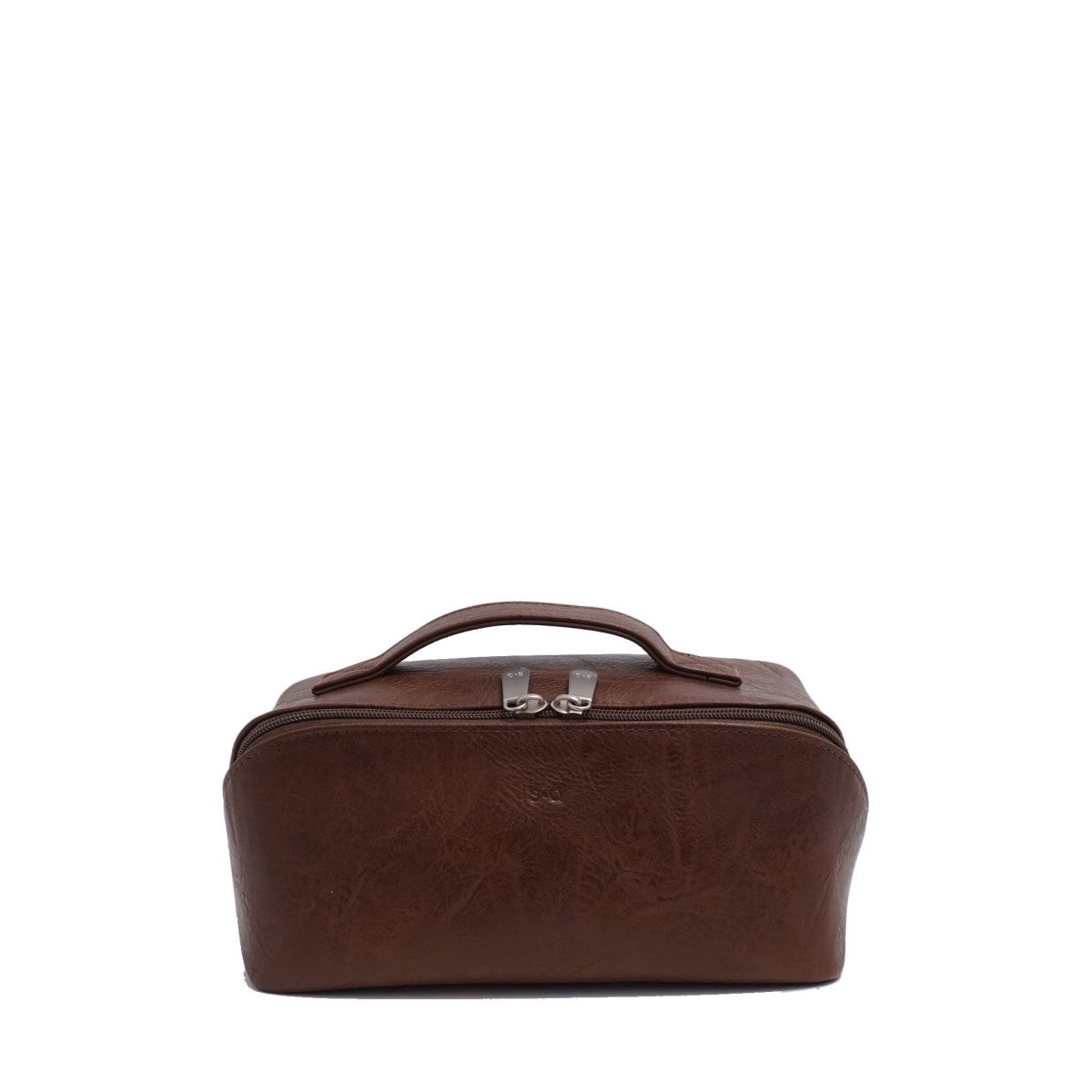 Trousse de voyage Ginette - Cuir vegan