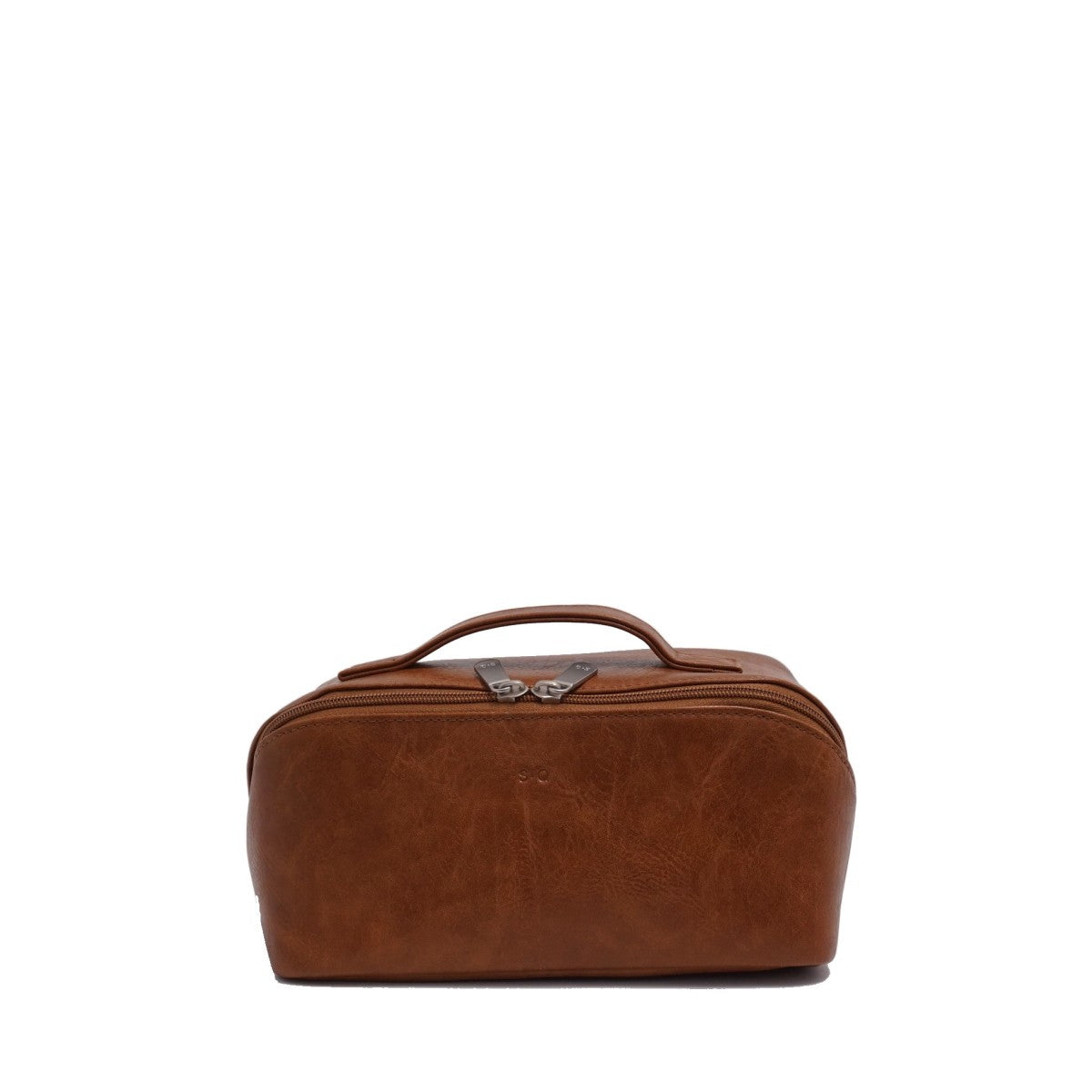 Trousse de voyage Ginette - Cuir vegan