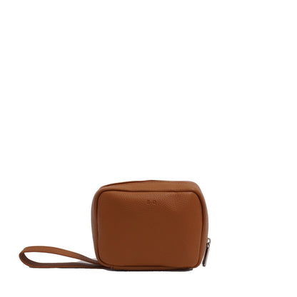 Trousse de voyage Jenna - Cuir vegan