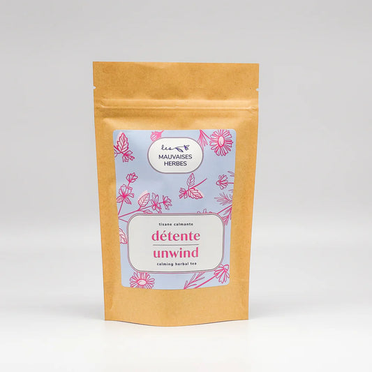 Tisane calmante détente