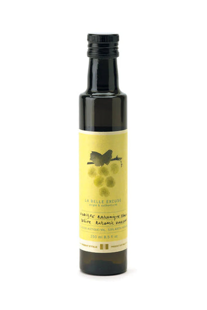 Vinaigre balsamique blanc - 3 ans