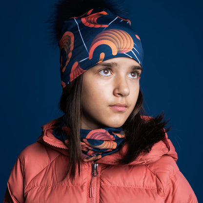 Tuque avec Pompon - Sound-Barrier
