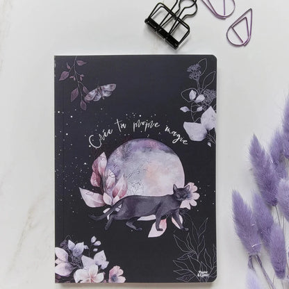 Carnet de notes 5X7op