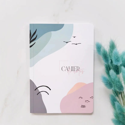 Carnet de notes 5X7op