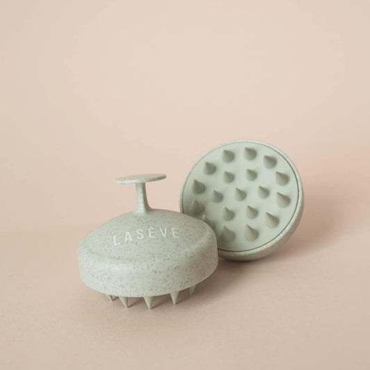 Brosse à cheveux - massage de tête