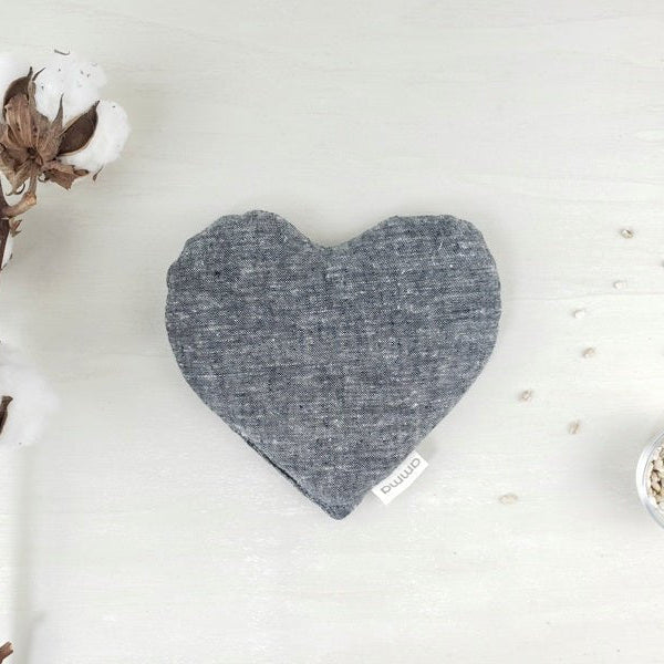 Coussin réconfort CŒUR pour bébé - À chaque instant