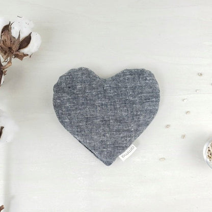 Coussin réconfort CŒUR pour bébé - À chaque instant