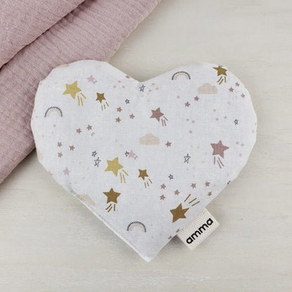 Coussin réconfort - Cœur pour bébé - À chaque instant