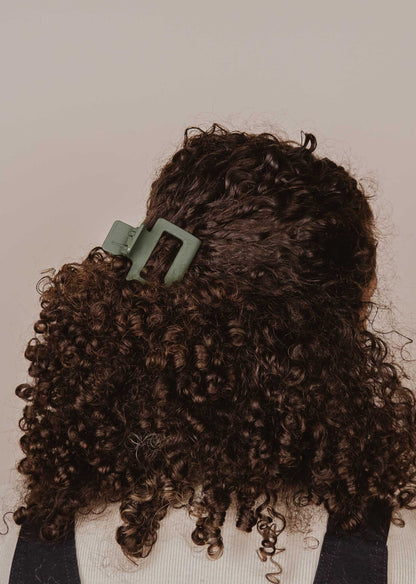 Pince à cheveux - format moyen