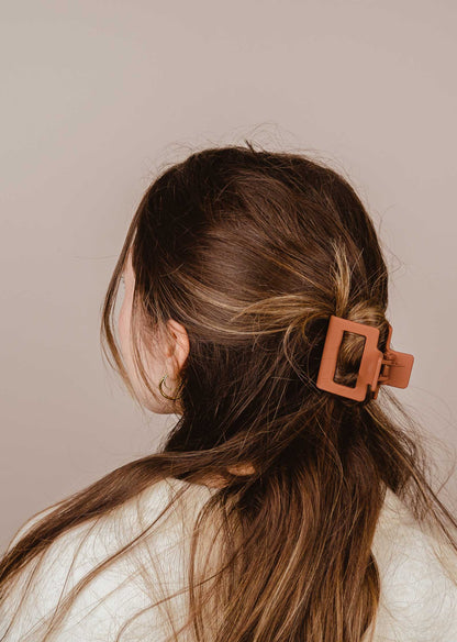 Pince à cheveux - format moyen