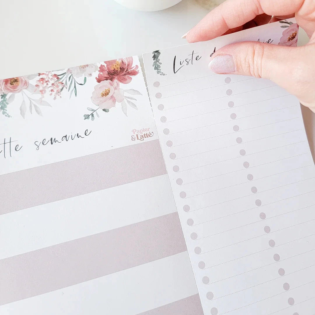 Planificateur de repas hebdomadaire