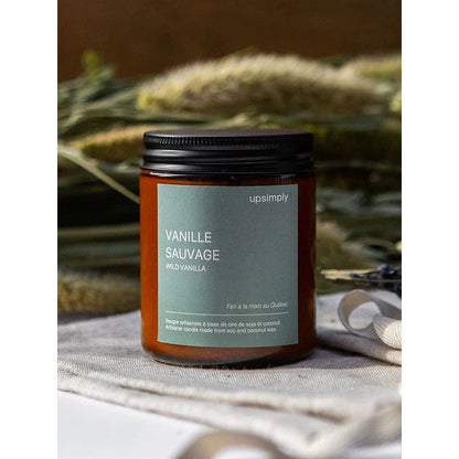 Chandelle - Vanille sauvage