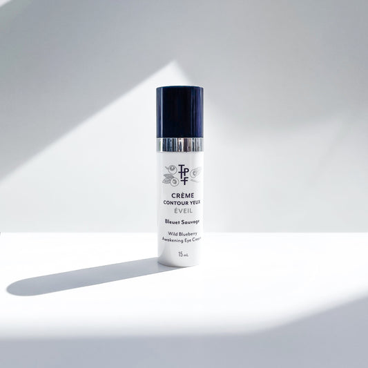 Crème Contour yeux Éveil - À chaque instant