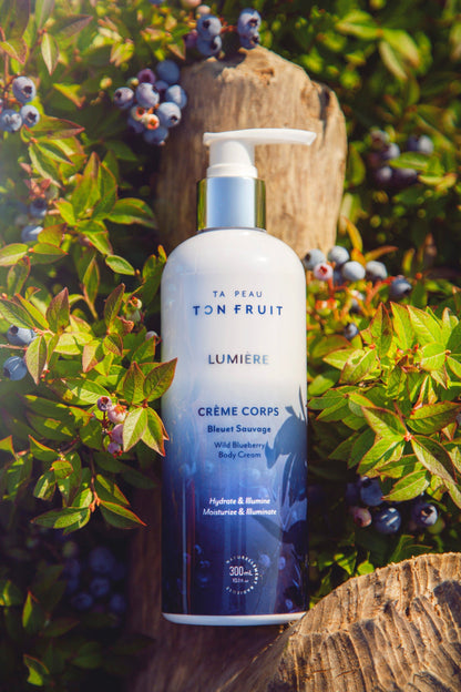 Crème corps Lumière - À chaque instant