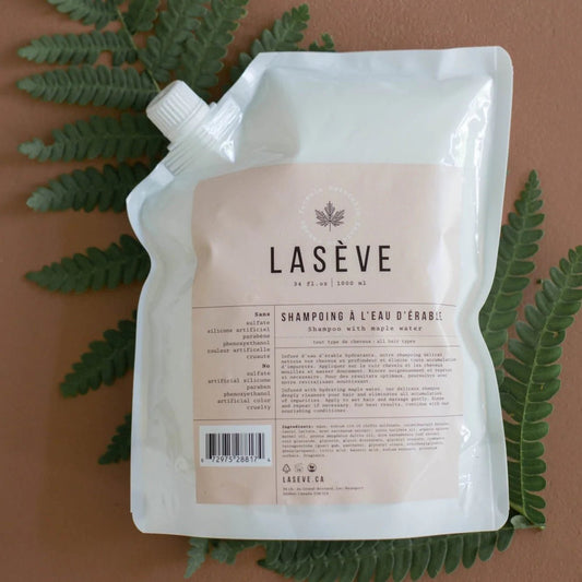 Écorecharge Shampoing Lasève - À chaque instant