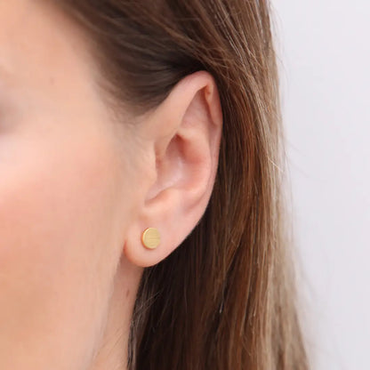 Boucles d'oreille Victoria