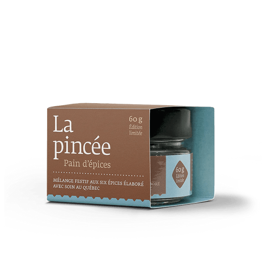 La Pain d'épices - Édition limitée - À chaque instant