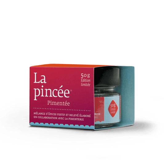 La Pimentée - Édition limitée - À chaque instant