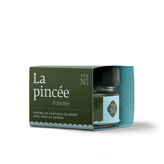 La Poivrée N2 - À chaque instant
