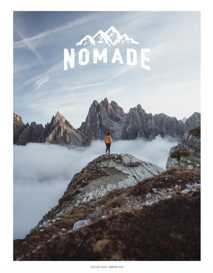 Magazine Nomade - À chaque instant