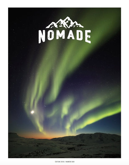 Magazine Nomade - À chaque instant