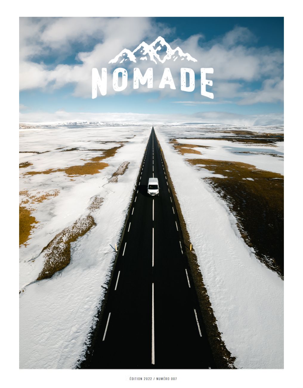 Magazine Nomade - À chaque instant