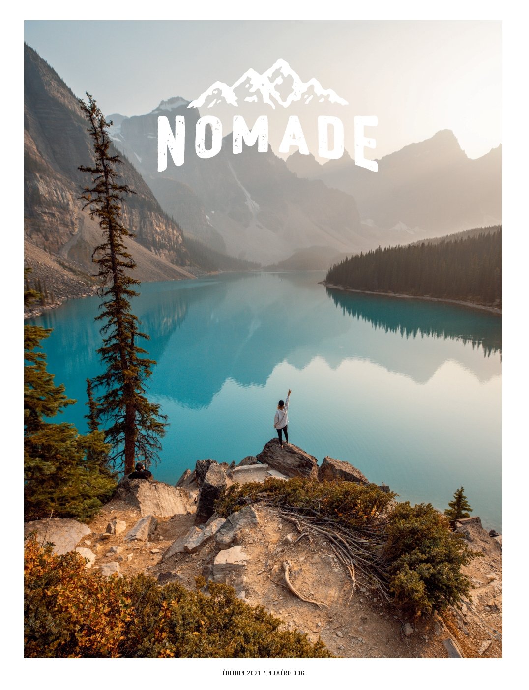 Magazine Nomade - À chaque instant