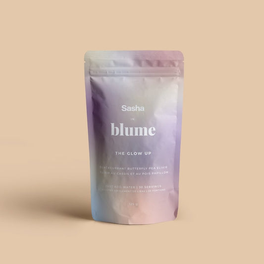 Mélange Glow up - Élixir au cassis - À chaque instant