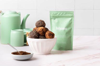 Mélange Menthe et Cacao - À chaque instant