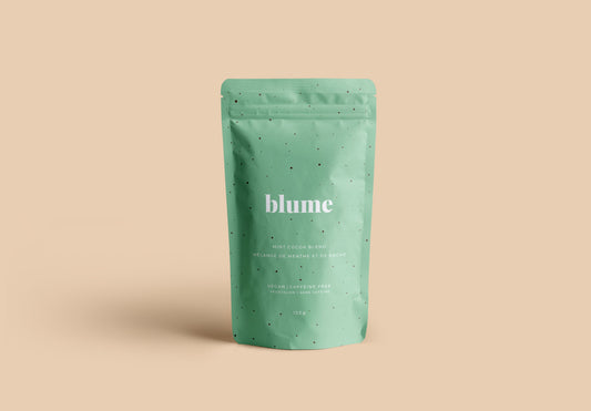 Mélange Menthe et Cacao - À chaque instant