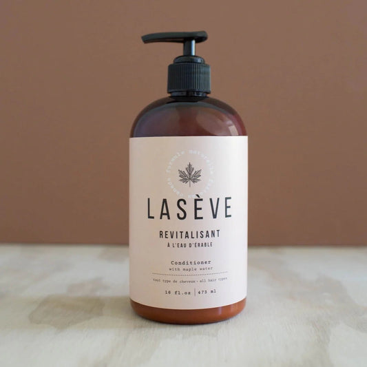 Revitalisant à l'eau d'érable - À chaque instant