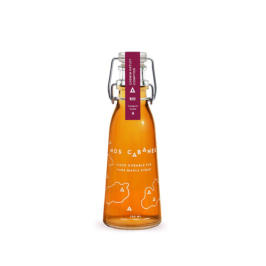 Sirop d'érable - Compton - À chaque instant