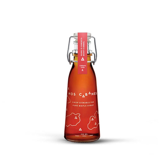 Sirop d'érable - Mont Carmel - À chaque instant
