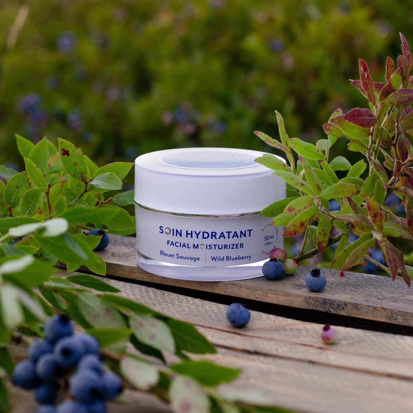 Soin Hydratant Éclat - À chaque instant