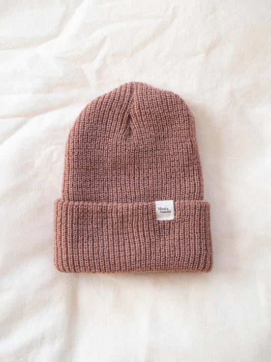 Tuque Beanie - À chaque instant