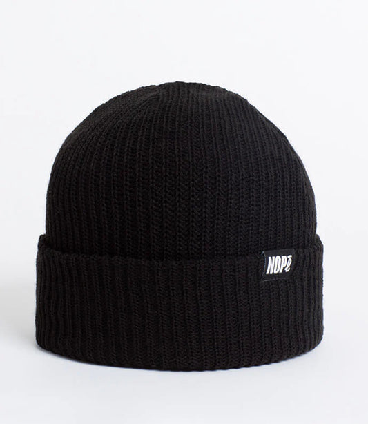 Tuque Benny - NOIRE